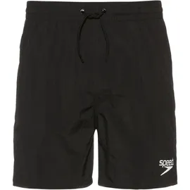 Speedo Essentials 16 Watershort Badeshorts - Speedo Black - XL