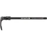 M-Wave Steckachse Stalwart Axle schwarz