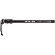 M-Wave Steckachse Stalwart Axle schwarz