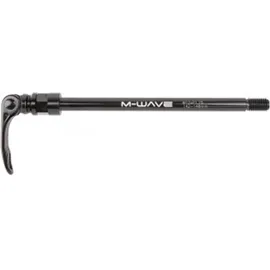 M-Wave Steckachse Stalwart Axle schwarz