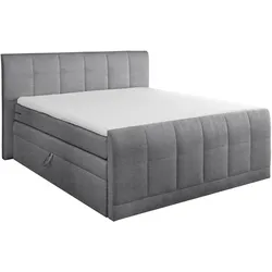 ED LIFESTYLE Boxspringbett GIRONA