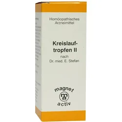 Kreislauf Tropfen II 30 ml