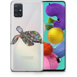 Hülle Handy Schutz für Samsung Galaxy S10e Case Cover Tasche Bumper Etuis TPU