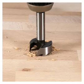 Stier Forstnerbohrer-Set in Holz-Kasette 15-teilig