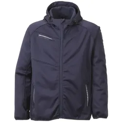 Softshelljacke "Fog" Outdoor - XS - marine