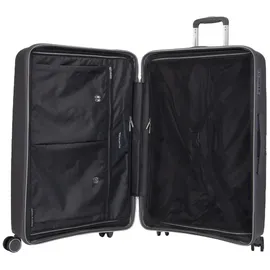 Travelite Voyaage 4-Rollen L 65 cm / 78 l grau