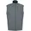 Softshellweste Premium steingrau 44