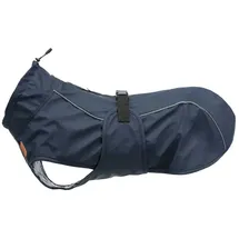 Trixie Husum Hundemantel Dunkelblau 80 cm