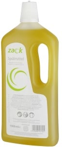 ZACK Spülmittel
, Manuelles Handgeschirrspülmittel, 1000 ml - Flasche