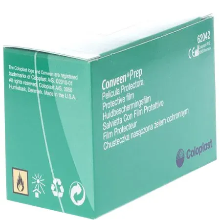 Coloplast Conveen Prep Tücher 54 Stück (62042)