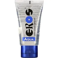 Eros Gleitgel „Aqua“ auf Wasserbasis, transparent