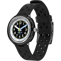 Flik Flak FIZZ IN BLACK Gehäusefarbe schwarz