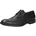 Schnürschuh schwarz 44