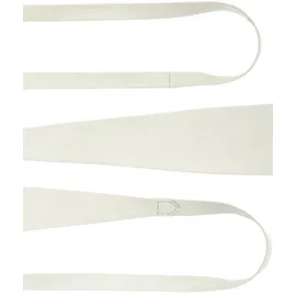 LASCANA Taillengürtel Leder beige 90