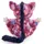 NICI Wild Friends Flughörnchen 25 cm Lila