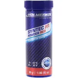 Holmenkol Syntec FF1 Powder Red 30g