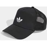 adidas CURVED TRUCKER Weiß M/L