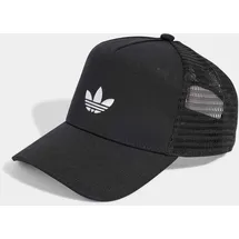 adidas CURVED TRUCKER Weiß M/L