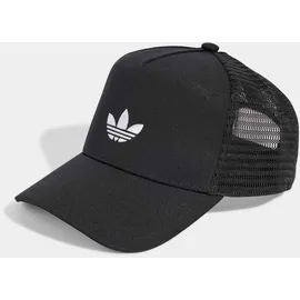 adidas CURVED TRUCKER Weiß M/L