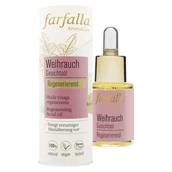 Weihrauch Gesichtsöl
