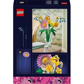 LEGO Botanicals Kleiner Sommerstrauß 10347