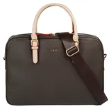 Bugatti Ella Briefcase Laptoptaschen Braun