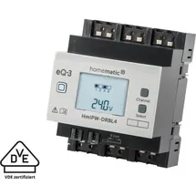eQ-3 Homematic IP Wired Jalousieaktor - 4-fach | eQ-3 HmIPW-DRBL4