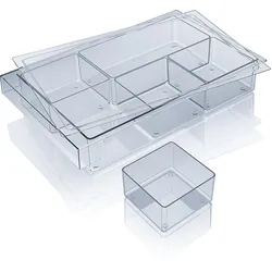 KS1870Z0 Behältter Snackbox (Transparent)