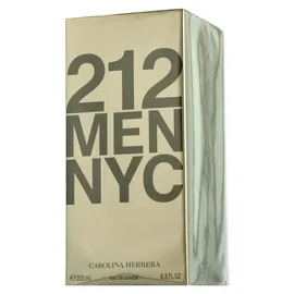 Carolina Herrera 212 Men Eau de Toilette 200 ml