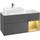 Villeroy & Boch Finion Waschbeckenunterschrank G15 1200x603x501mm anthrazit