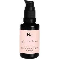 NUI Cosmetics Natural Liquid Foundation