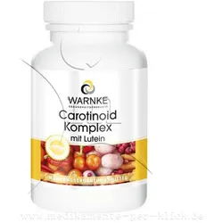 CAROTINOID Komplex Kapseln 100 St