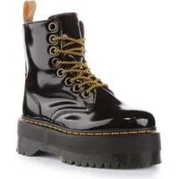 Dr. Martens Jadon Max Oxford Leather Black Stiefel 40 EU – 40