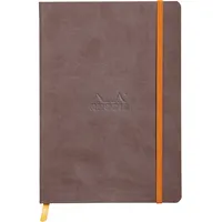 Rhodia Notizbuch A5 Softcover, 80 Blatt, 90 g elfenbeinfarbenes