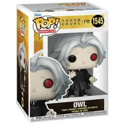 Funko - POP! - Tokyo Ghoul: re - Owl Vinyl