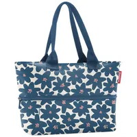 Reisenthel Shopper e1 daisy blue