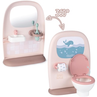 Smoby Baby Nurse