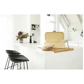 Wesco Grandy Brotkasten mandel