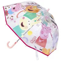 Peppa Pig Regenschirm Ø71cm – Buddies Kinderschirm | Gr.: onesize