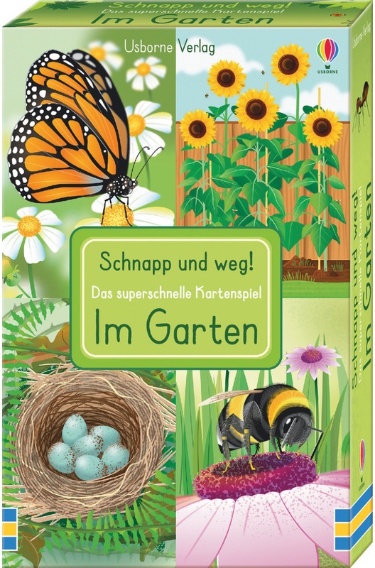 Schnapp-Und-Weg-Reihe - Schnapp Und Weg! Im Garten (Kinderspiel)