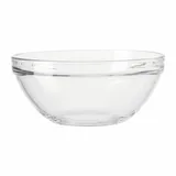Montana 6er Set montana Schale Trend 1000 ml Glas Transparent Klar 20 cm