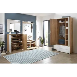 Germania Garderobenpaneel GW-Telde Weiß