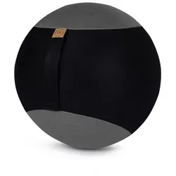 Sitting Ball Sitzball »Sitting Ball TENNIS MESH«, schwarz, Ø 65 cm