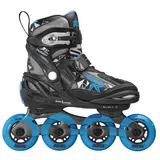 ROCES Inliner Moody TIF black/blue 36-40