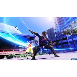 Like a Dragon: Infinite Wealth