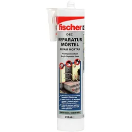 Fischer Reparaturmörtel DEC zementgrau 310 ml