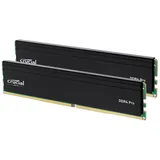 Crucial Pro DDR4-3200 CL 22 UDIMM RAM Speicherkit