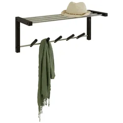 Wandgarderobe Benny aus Kiefer vollmassiv