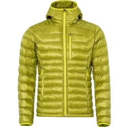 VAUDE Herren Batura Hooded Insulation Jacket, wild lime, XXL