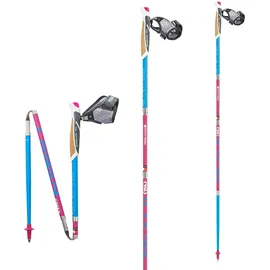 TSL Outdoor Trail Carbon 4 rosa 120 cm